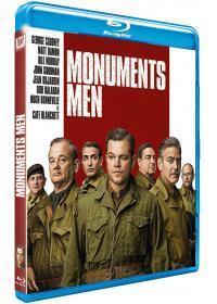 affiche du film Monuments Men