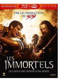 affiche du film Les Immortels 