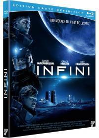 affiche du film Infini