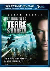 affiche du film Le Jour oÃ¹ la Terre s'arrÃªta