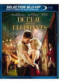 Affiche du film De l'Eau pour les Eléphants