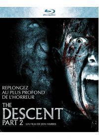Affiche du film The Descent Part 2