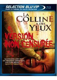 Affiche du film La Colline a des Yeux
