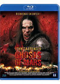 Affiche du film Ghosts of Mars