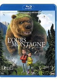 affiche du film L'Ours Montagne