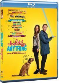 Affiche du film Absolutely Anything