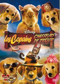 Affiche du film Les Copains Chasseurs de TrÃ©sor