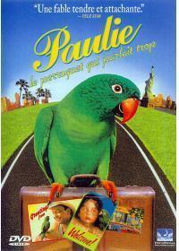 Affiche du film Paulie, le perroquet qui parlait trop