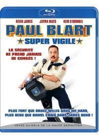 affiche du film Paul Blart : Super Vigile