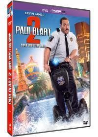 Affiche du film Paul Blart 2, Super Vigile Ã  Las Vegas