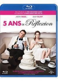 affiche du film 5 Ans de rÃ©flexion