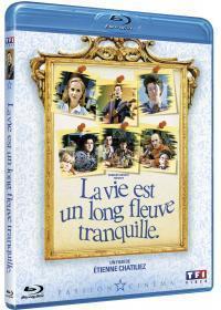 Affiche du film La Vie est un long fleuve tranquille