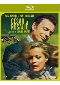 Affiche du film César et Rosalie