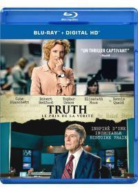 Affiche du film Truth, Le Prix de la VÃ©ritÃ©  