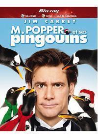 Affiche du film M. Popper et ses Pingouins 