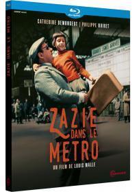 Affiche du film Zazie dans le Métro