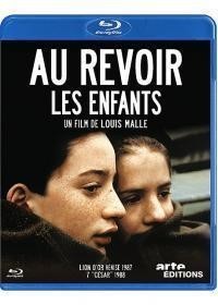 affiche du film Au revoir les enfants