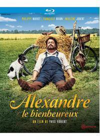 affiche du film Alexandre le Bienheureux