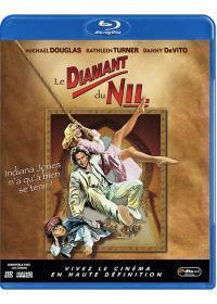 Affiche du film Le Diamant du Nil