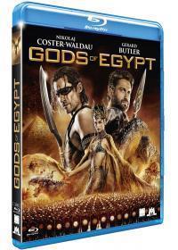 affiche du film Gods of Egypt