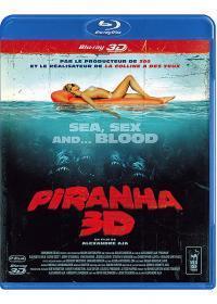 Affiche du film Piranha