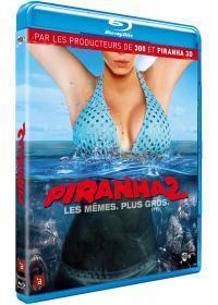 Affiche du film Piranha 2