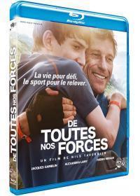 Affiche du film De toutes nos forces