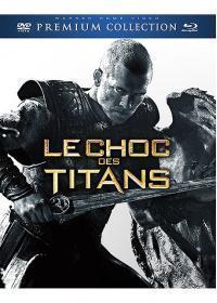 affiche du film Le Choc des Titans 