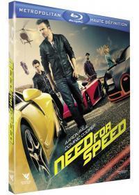 Affiche du film Need for Speed