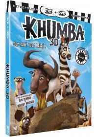 Affiche du film Khumba