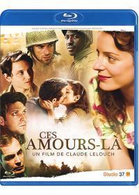 affiche du film Ces Amours-lÃ 