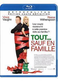 Affiche du film Tout... sauf en famille