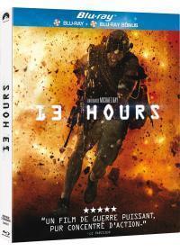 affiche du film 13 Hours