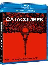 Affiche du film Catacombes