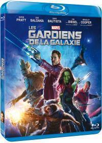 Affiche du film Les Gardiens de la Galaxie