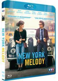 Affiche du film New York Melody