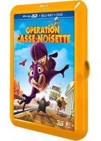 Affiche du film OpÃ©ration Casse-Noisette 