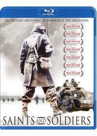 affiche du film Saints and Soldiers (1) La Bataille des Ardennes 