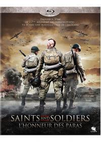 affiche du film Saints and Soldiers (2) L'Honneur des Paras