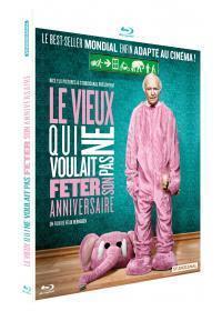 Affiche du film Le Vieux qui ne voulait pas fÃªter son anniversaire