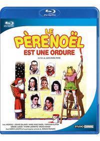 Affiche du film Le PÃ¨re NoÃ«l est une Ordure