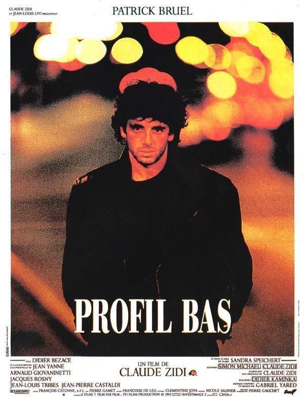 Affiche du film Profil Bas