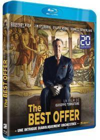 Affiche du film The Best Offer