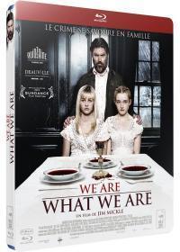 Affiche du film We are what we are