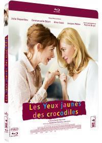 Affiche du film Les Yeux Jaunes des Crocodiles