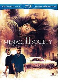 Affiche du film Menace II Society