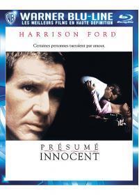 Affiche du film PrÃ©sumÃ© Innocent