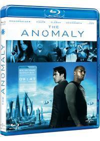 Affiche du film The Anomaly