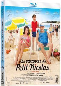 affiche du film Les Vacances du Petit Nicolas