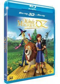Affiche du film Le Monde Magique d'Oz 
